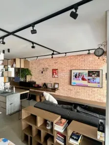 Apartamento com 1 Quarto à venda, 47m² no Consolação, São Paulo