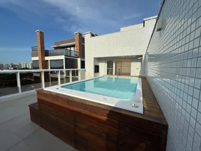 Cobertura com 3 Quartos à venda, 127m² no Centro, Matinhos