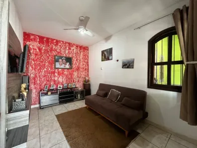 Casa com 2 Quartos à venda, 72m² no Centro, Barra do Piraí