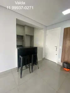 Apartamento com 1 Quarto para alugar, 42m² no Butantã, São Paulo