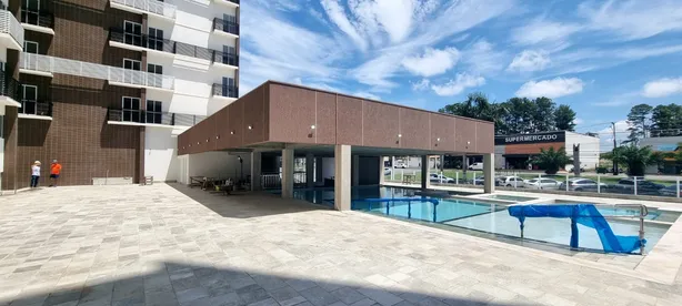 Apartamento com 1 Quarto para alugar, 33m² no Solar de Caldas Novas, Caldas Novas
