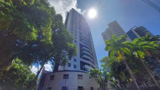 Apartamento com 4 Quartos à venda, 186m² no Poço, Recife