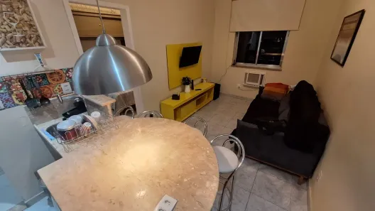Apartamento com 1 Quarto à venda, 35m² no Copacabana, Rio de Janeiro