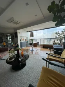 Apartamento com 3 Quartos à venda, 127m² no Moema, São Paulo