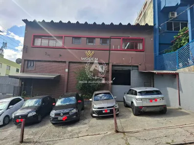 Galpão/Depósito/Armazém à venda, 492m² no Jardim Boa Esperança, São Paulo