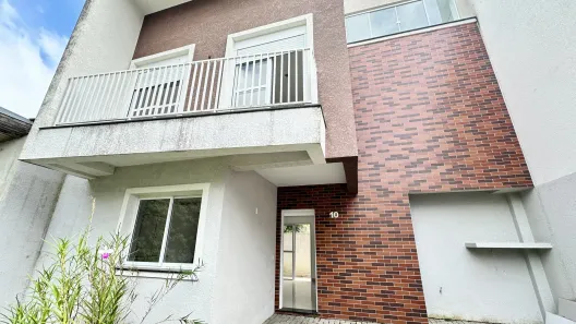 Sobrado com 3 Quartos à venda, 115m² no Campo Comprido, Curitiba