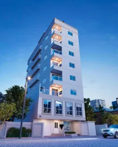 Apartamento com 2 Quartos à venda, 72m² no Perequê, Porto Belo