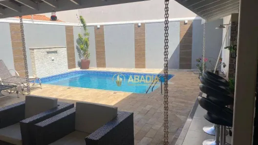 Casa com 4 Quartos à venda, 404m² no Jardim América, Paulínia