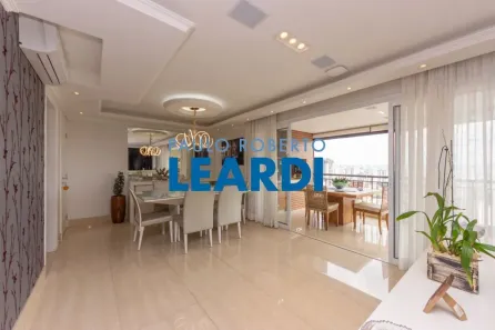 Apartamento com 2 Quartos à venda, 126m² no Vila Bertioga, São Paulo