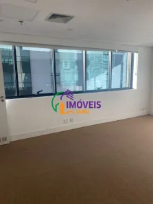 Sala Comercial para alugar, 40m² no Vila Nova Conceição, São Paulo