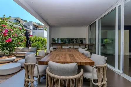 Casa de Condomínio com 5 Quartos à venda, 873m² no Praia Brava de Itajaí, Itajaí