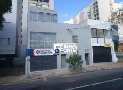 Sala Comercial para alugar, 44m² no Cambuí, Campinas