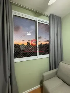 Kitnet com 2 Quartos à venda, 34m² no Brás, São Paulo