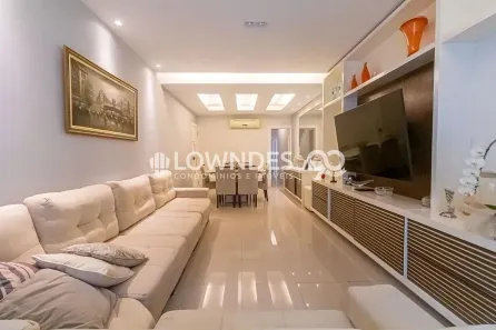 Apartamento com 3 Quartos à venda, 156m² no Copacabana, Rio de Janeiro