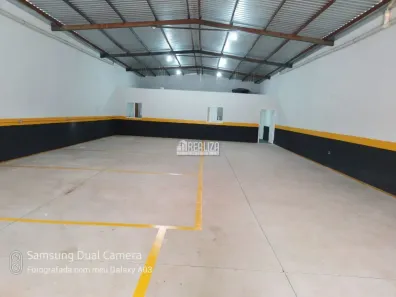 Galpão/Depósito/Armazém à venda, 309m² no Parque das Laranjeiras, Uberaba