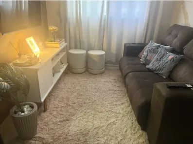 Apartamento com 2 Quartos à venda, 51m² no Vila São João, Barueri