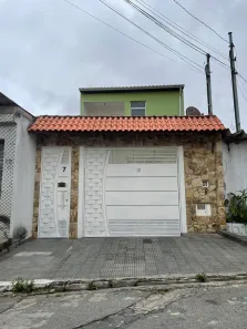 Sobrado com 4 Quartos à venda, 277m² no Vila Nova Curuçá, São Paulo