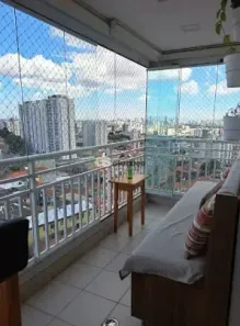 Apartamento com 3 Quartos à venda, 72m² no Vila Isolina Mazzei, São Paulo