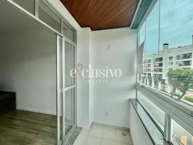 Apartamento com 2 Quartos à venda, 69m² no Abraão, Florianópolis
