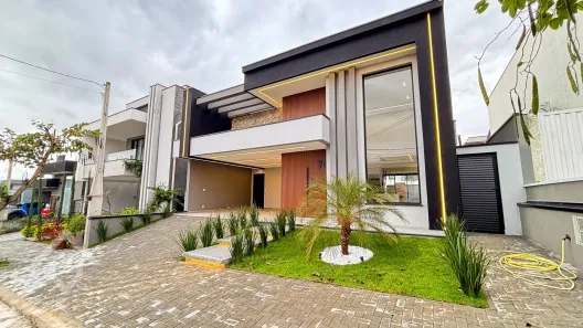Casa de Condomínio com 3 Quartos à venda, 170m² no Condomínio Terras do Vale, Caçapava