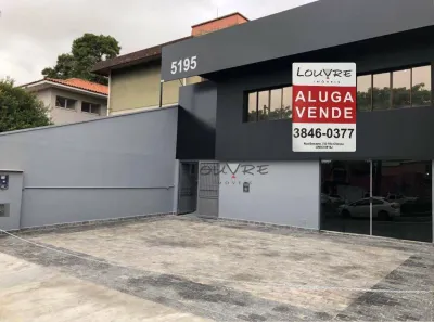Prédio Comercial à venda, 263m² no Vila Olímpia, São Paulo