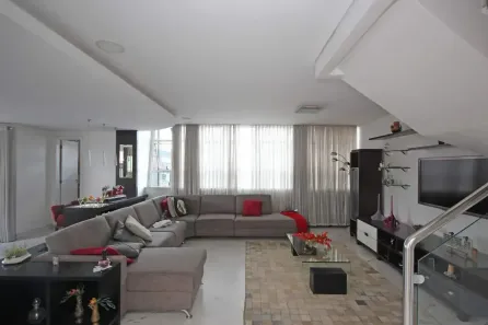 Cobertura com 3 Quartos à venda, 204m² no Lourdes, Belo Horizonte