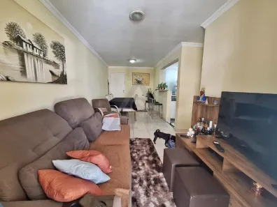 Apartamento com 3 Quartos para alugar, 72m² no Vila João Jorge, Campinas