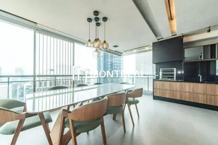Apartamento com 3 Quartos à venda, 197m² no Jardim das Acácias, São Paulo