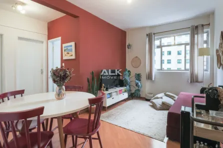 Apartamento com 2 Quartos à venda, 65m² no Pinheiros, São Paulo
