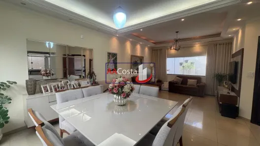 Casa com 3 Quartos à venda, 161m² no Residencial São Vicente, Franca
