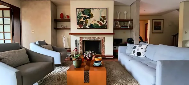 Sobrado com 4 Quartos à venda, 397m² no Alto de Pinheiros, São Paulo