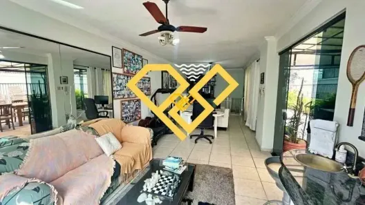 Cobertura com 3 Quartos à venda, 350m² no Ponta da Praia, Santos