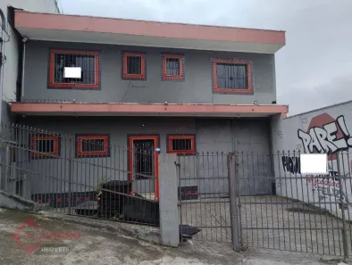 Galpão/Depósito/Armazém para alugar, 500m² no Cidade Mãe do Céu, São Paulo