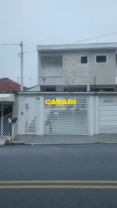 Sobrado com 3 Quartos à venda, 226m² no Centro, São Bernardo do Campo