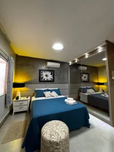 Flat com 1 Quarto à venda, 27m² no Passagem, Cabo Frio