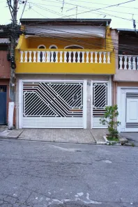 Sobrado com 3 Quartos à venda, 200m² no Jardim Guanhembu, São Paulo