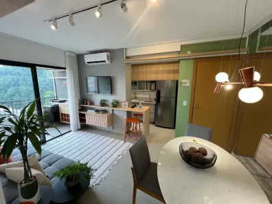 Apartamento com 2 Quartos à venda, 58m² no Setor Sudoeste, Goiânia
