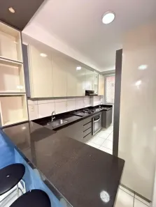 Apartamento com 3 Quartos para alugar, 64m² no Flores, Manaus