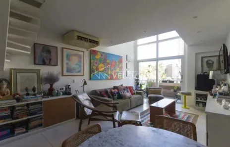 Apartamento com 1 Quarto à venda, 92m² no São Conrado, Rio de Janeiro