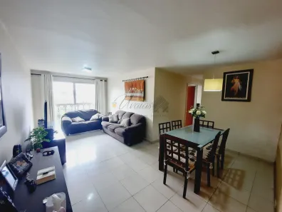 Apartamento com 3 Quartos à venda, 78m² no Vila Campestre, São Paulo