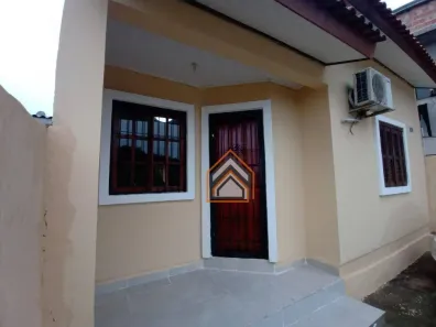 Casa com 2 Quartos à venda, 52m² no Aparecida, Alvorada