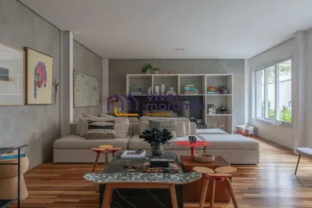 Sobrado com 2 Quartos à venda, 221m² no Vila Nova Conceição, São Paulo