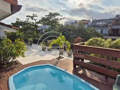 Cobertura com 2 Quartos à venda, 209m² no Recreio dos Bandeirantes, Rio de Janeiro