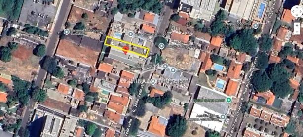 Lote/Terreno à venda, 500m² no Parque Rural Fazenda Santa Cândida, Campinas