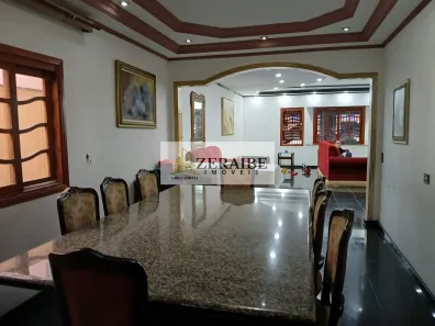 Sobrado com 4 Quartos à venda, 385m² no Parque Renato Maia, Guarulhos
