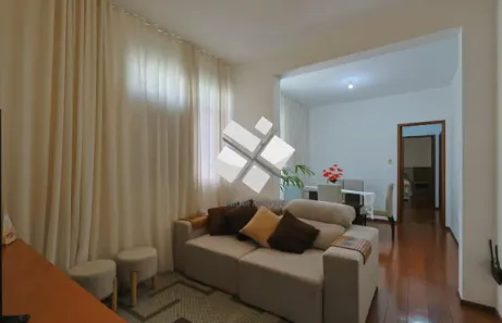 Apartamento com 3 Quartos à venda, 133m² no Buritis, Belo Horizonte