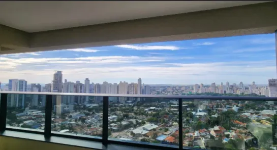 Apartamento com 4 Quartos à venda, 230m² no Setor Marista, Goiânia