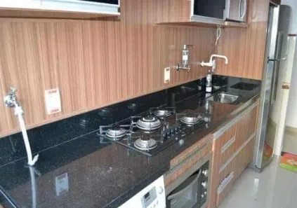 Apartamento com 2 Quartos à venda, 47m² no Barranco, Taubaté