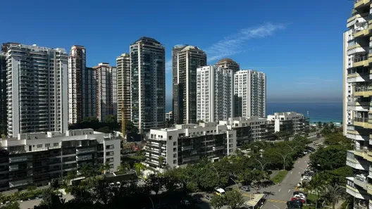 Apartamento com 3 Quartos à venda, 220m² no Barra da Tijuca, Rio de Janeiro