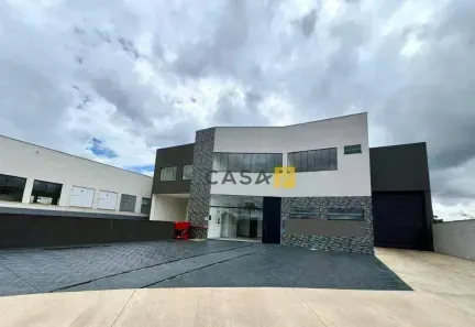 Galpão/Depósito/Armazém para alugar, 1770m² no Parque Industrial Tânia Maria Covalenco, Nova Odessa